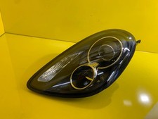 Feu avant (phare) Porsche CAYMAN