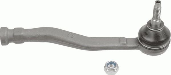 Spurstangenkopf Vorderachse Links FüR CitroËN Peugeot C4 Cactus Van 208 I 2008-image