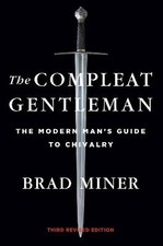 The Compleat Gentleman, Brad Miner,  Hardback
