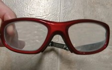 Kids Red Rec Specs Maxx Liberty MX20 LS-200