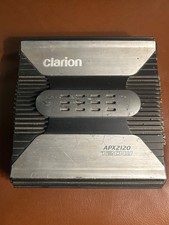 Current Clarion APX2120 marketplace offer