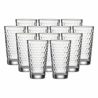 Ritzenhoff & Breker Favo Longdrinkglas 400 Ml 12Er Set In Verschiedenen Farben
