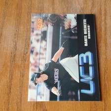 Topps Sportflix UC3 Dante Bichette Colorado Rockies #103 1995 Baseball