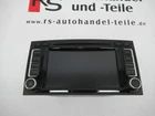 VW Touareg 7L Speedometer Car Stereo Sat Nav Radio 7L6035680B