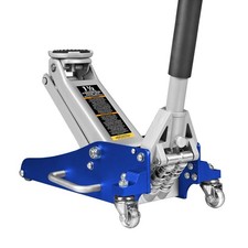 Jack Boss 3000 Lbs Aluminum And Steel Car Floor Jack Low Profile Dual Piston Jack Boss 3000 Lbs Aluminum And Steel Car Floor Jack Low Profile Dual Piston