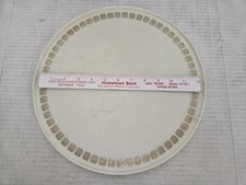 1968 Rubbermaid 13" Plastic Lazy Susan "Cool Susan" Turn Table READ FREE SHIP