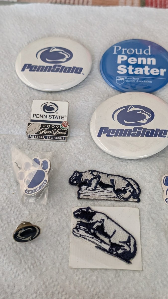Penn State Various (20) Stick Pin Lot NOS & Lightly Used | eBay