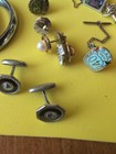 Lot Of Smalls, Pins,Scout,U T U.,Cufflinks, Buick,Wooden Nickels .. — photo 3