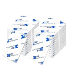 Double Sided Adhesive Pads,Heavy Duty Mounting Tape,Super-Sticky White Strong Pa