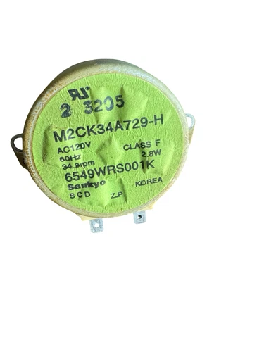 OEM GE MICROWAVE MOTOR PART 815143