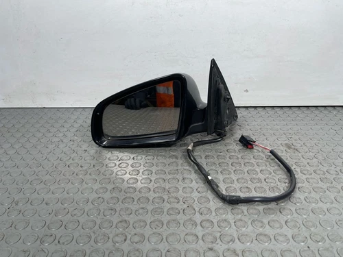 Audi A6 Allroad C6 2008 Left front electric wing mirror E1010754 LIQ6940
