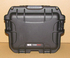 Gator GU-0907-05-WPNF Titan Series Waterproof Utility Case W/ Top/Bottom Foam FS