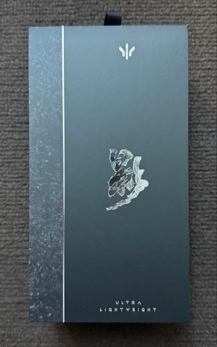 Wlmouse Ying Glow in the Dark v2 Black Brand New - 第 23/24 張圖片