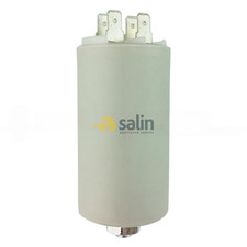 UNIVERSAL WASHING MACHINE MOTOR START 14UF RUN CAPACITOR