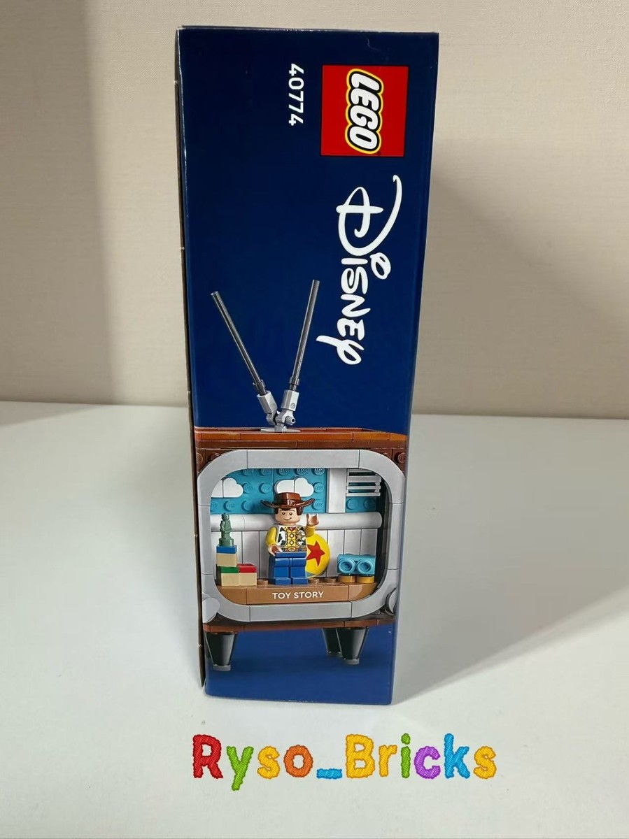 LEGO 40774 Classic Animation Scenes NEW & SEALED IN HAND | eBay