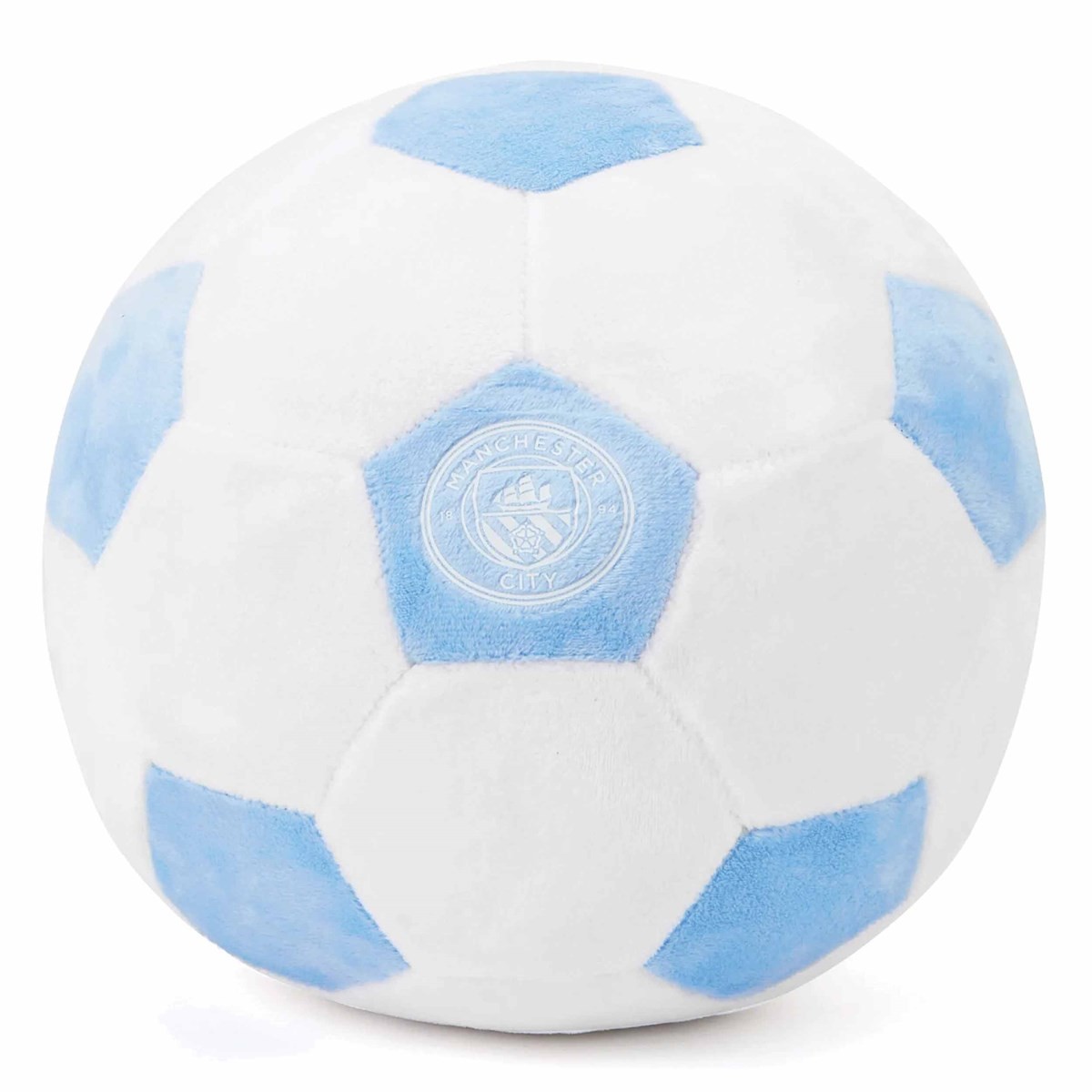 Manchester City FC Football Plush, Plush Toys, Sports, Gift