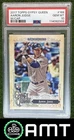 Aaron Judge RC PSA 10 2017 Topps Gypsy Queen New York Yankees #168a 2333
