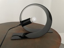 Space Age Design Looping Lampe Massive Belgium