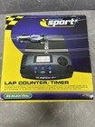 Scalextric Sport Electronic Lap Counter Timer Working - Boxed - Tested Working 