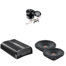 Hertz SP-4.500 D-Class 4 Channel Amplifier wi...