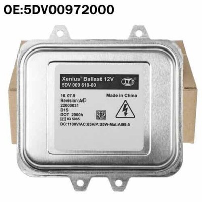 5DV00972000 7248050 Xenon Scheinwerfer Steuergerät Für Opel Astra J Insignia DHL