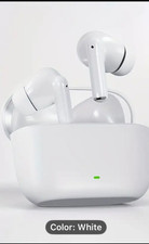 wireless headset earbuds HiFi Sound With Bass ACC Stereo HD Calling