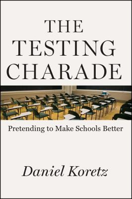 #ad The Testing Charade : Pretending to Make Schools Better Hardcover $6.57