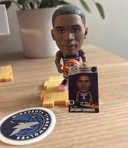 Anthony Edwards Figure | eBay