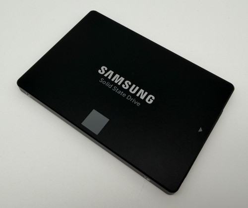 Samsung SSD 850 EVO 500GB 2,5" SATA III 6G 512MB NAND MZ-75E500 Speicher Intern