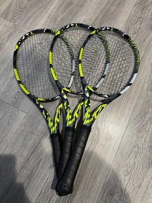 FANTASTIC Babolat Pure Aero 2023 4 1/8 Tennis Racquet
