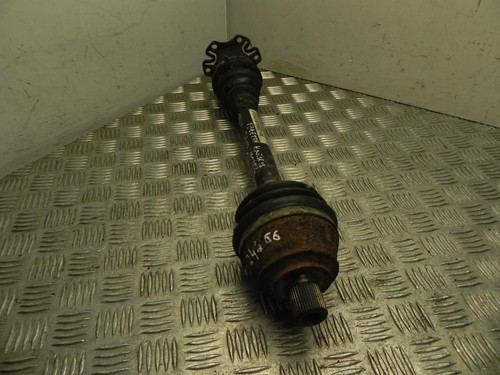 Antriebswelle Volkswagen PHAETON 2003 vorne links 4E0407271A