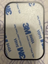 3M 9448A Black Metal Mounting Plate for Cell ...