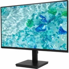 Acer - UM.HV7AA.G01 - Acer Vero V277 G 27 Class LCD Monitor - 16:9 - Black - 27