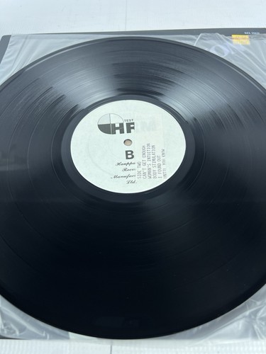 Annette Taylor - Woman’s Intuition 12" LP Test Pressing Very Rare 1988 VG+ - Imagen 6 de 11