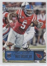 2016 Panini Prestige Rookies Robert Nkemdiche #271 0b3
