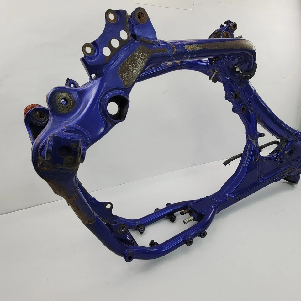 Cuadro principal Yamaha YZ450F YZ 450F 2003 5TA-21101-00-00 BOS  Foto 2 de 4