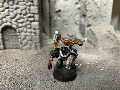 Warhammer 40k: Chaos Space Marine / Khone Berserker / Kill Team WH833