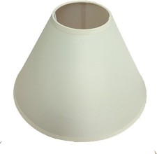 Fabric Coolie Light Shades Table or Ceiling Lampshade Choice 3 Sizes 16 Colours