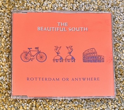 Rotterdam Or Anywhere By The Beautiful South (CD Single, 1996)