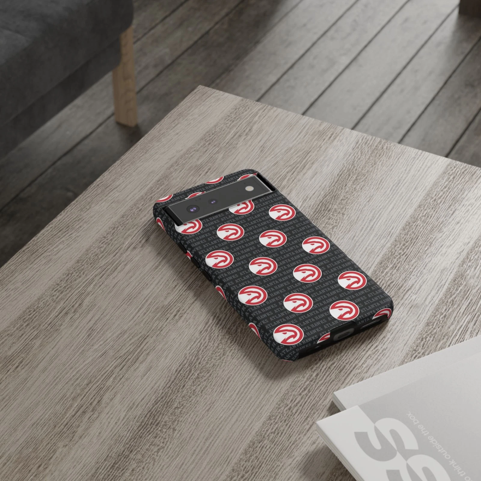 Atlanta Hawks iPhone Cases
