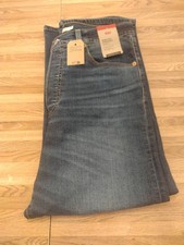 Levi's Women's Ribcage Straight Ankle Stretch Jeans 31X27