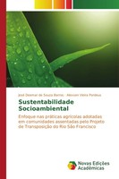 José Deomar De Souza Barros (U. A.) | Sustentabilidade Socioambiental | Buch