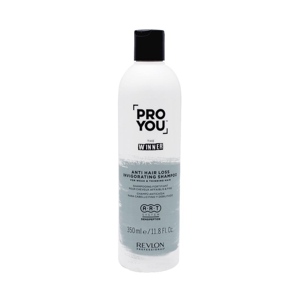 Revlon Proyou The Winner Anti Hair Loss Invigorating Shampoo 350Ml - Image 3