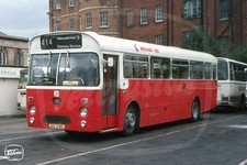 Bus Photo - Midland Red 246 JHA246L Leyland Leopard Marshall