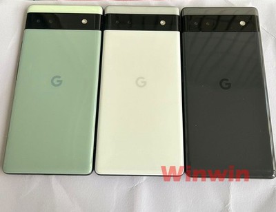 【美品】 Google Pixel 6a Amazon.com: Google Pixel 6A 5G 128GB 6GB RAM Factory Unlocked (GSM