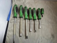 Matco Tools Lot Of 7 Witte Germany Driver 