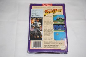 DuckTales 1 Duck Tales (Nintendo NES) Complete in Box CIB