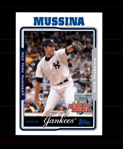 2005 Mike Mussina #147