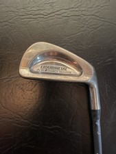 Liquid Metal 6-iron with stiff SES 80 graphit...