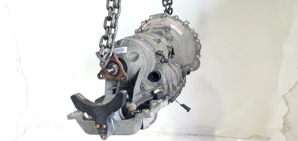 Jaguar XK 2007 2008 2009 OEM transmisión automática 6 velocidades sin sobrealimentador Foto 4 de 4